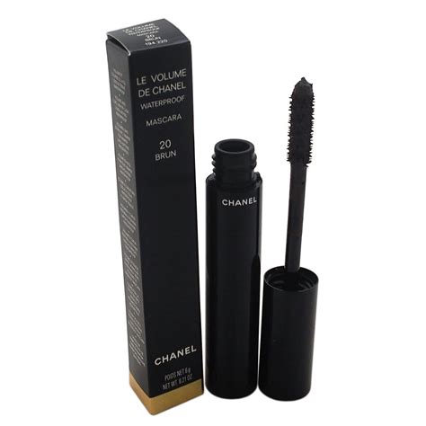 mascara chanel volume.